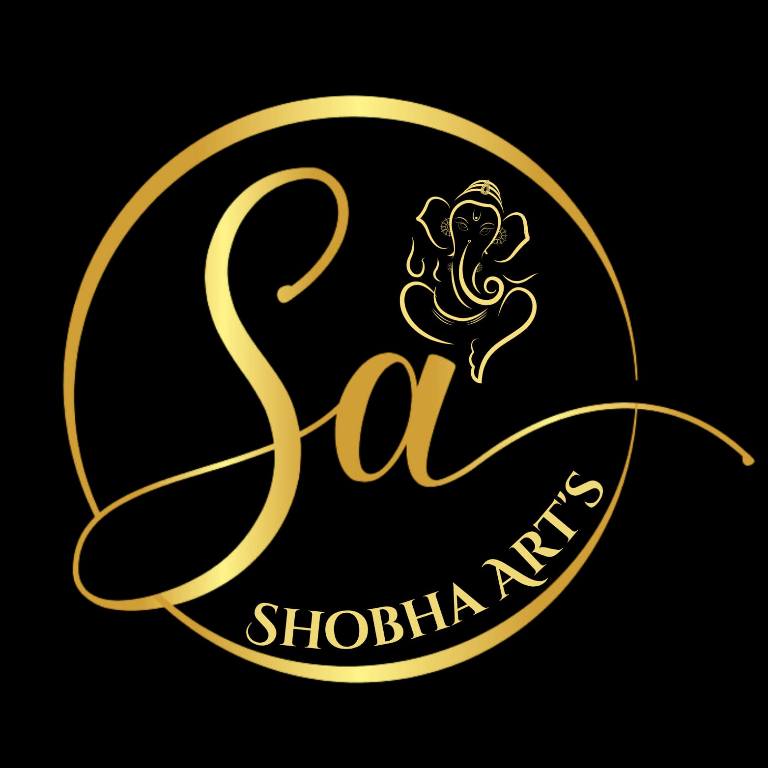 Shobha Arts Logo